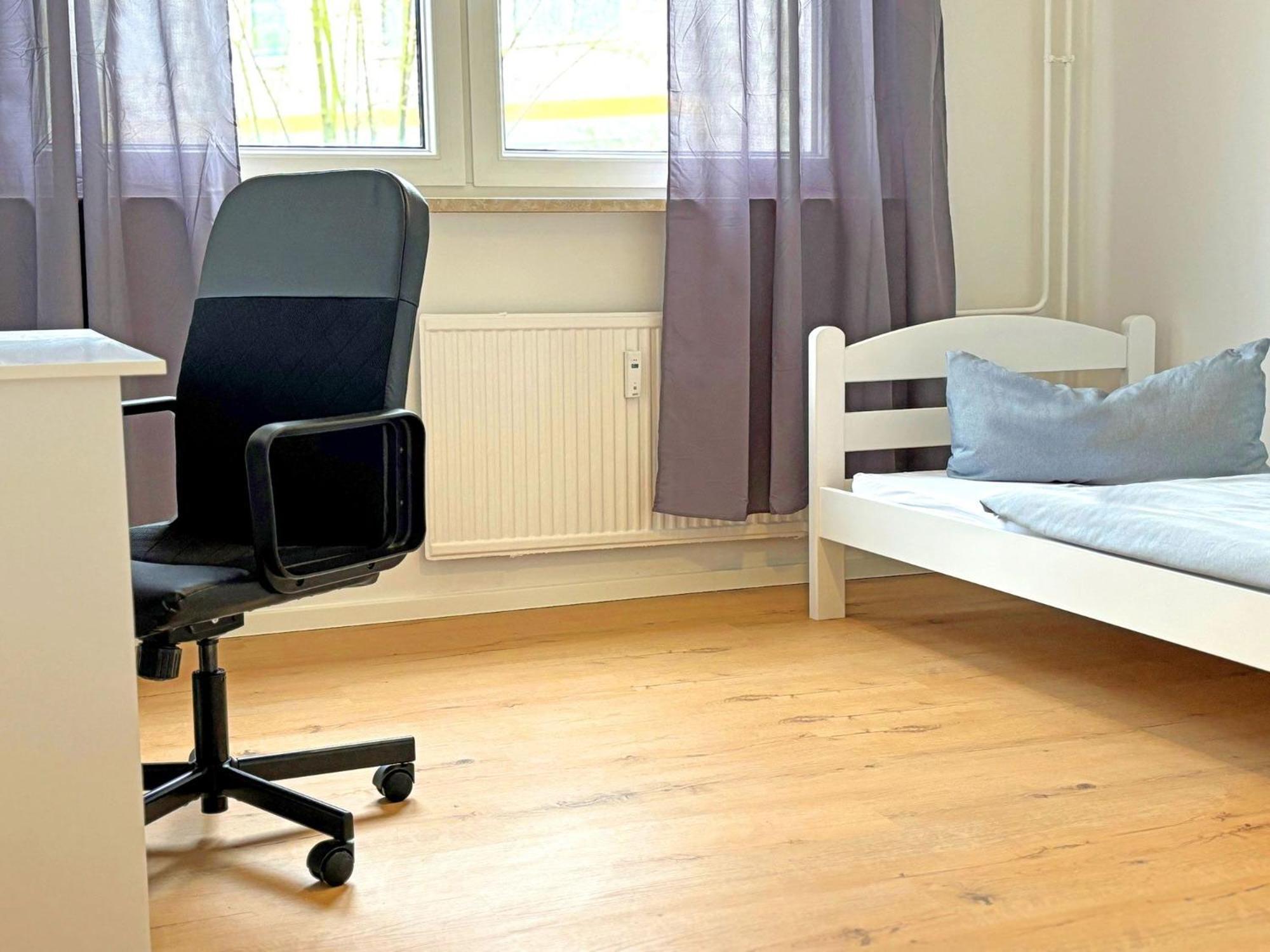 Hammerhotel Apartments - Fontanestrasse 3 - 06126 - Halle  מראה חיצוני תמונה