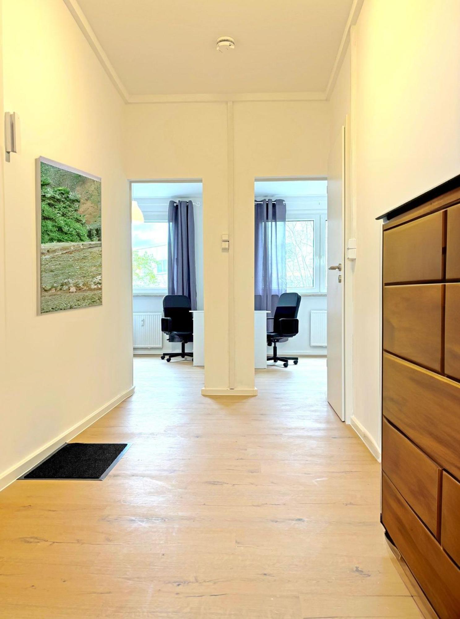Hammerhotel Apartments - Fontanestrasse 3 - 06126 - Halle  מראה חיצוני תמונה