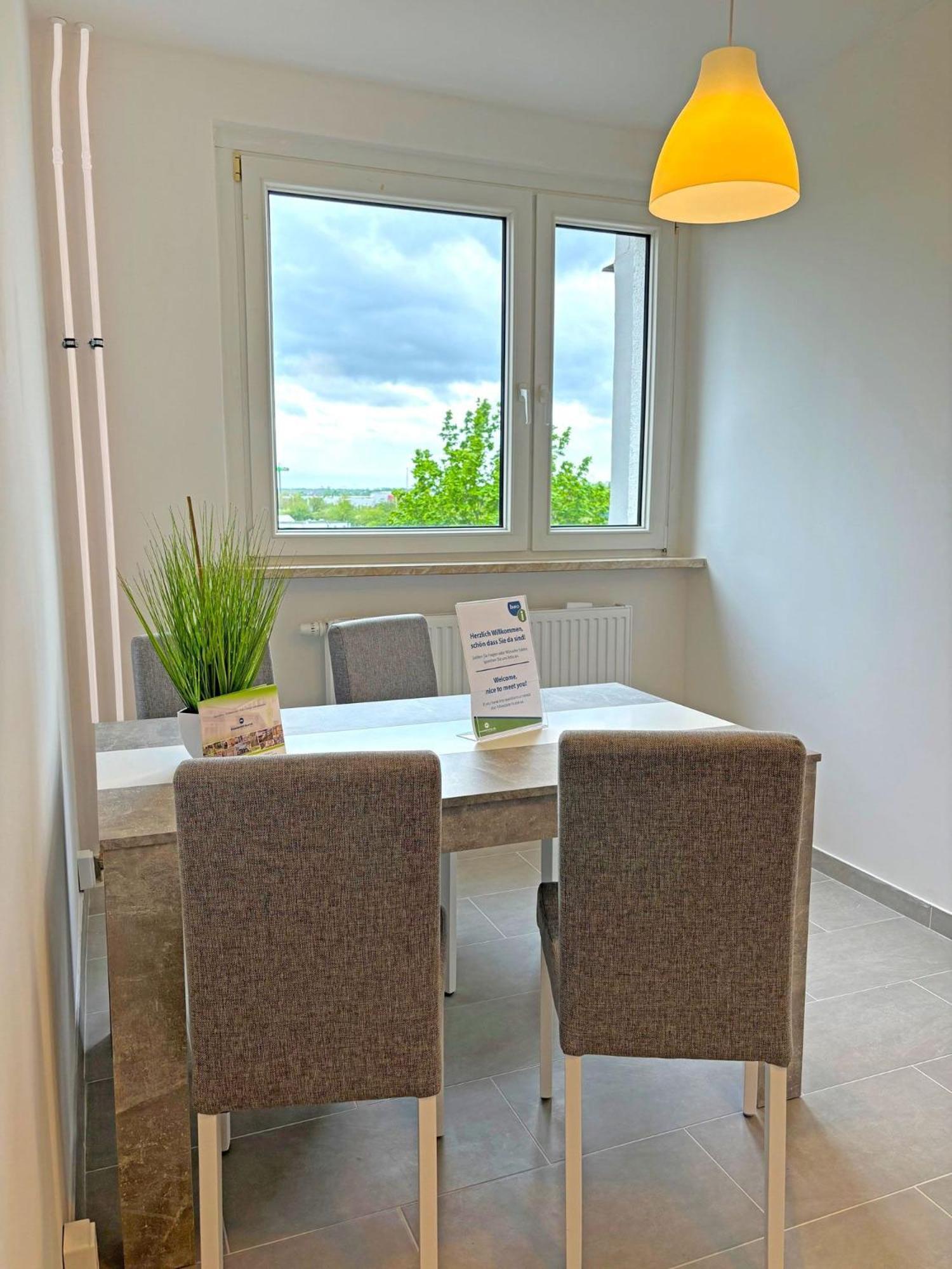 Hammerhotel Apartments - Fontanestrasse 3 - 06126 - Halle  מראה חיצוני תמונה