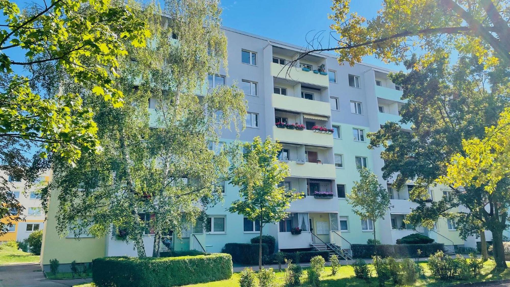 Hammerhotel Apartments - Fontanestrasse 3 - 06126 - Halle  מראה חיצוני תמונה